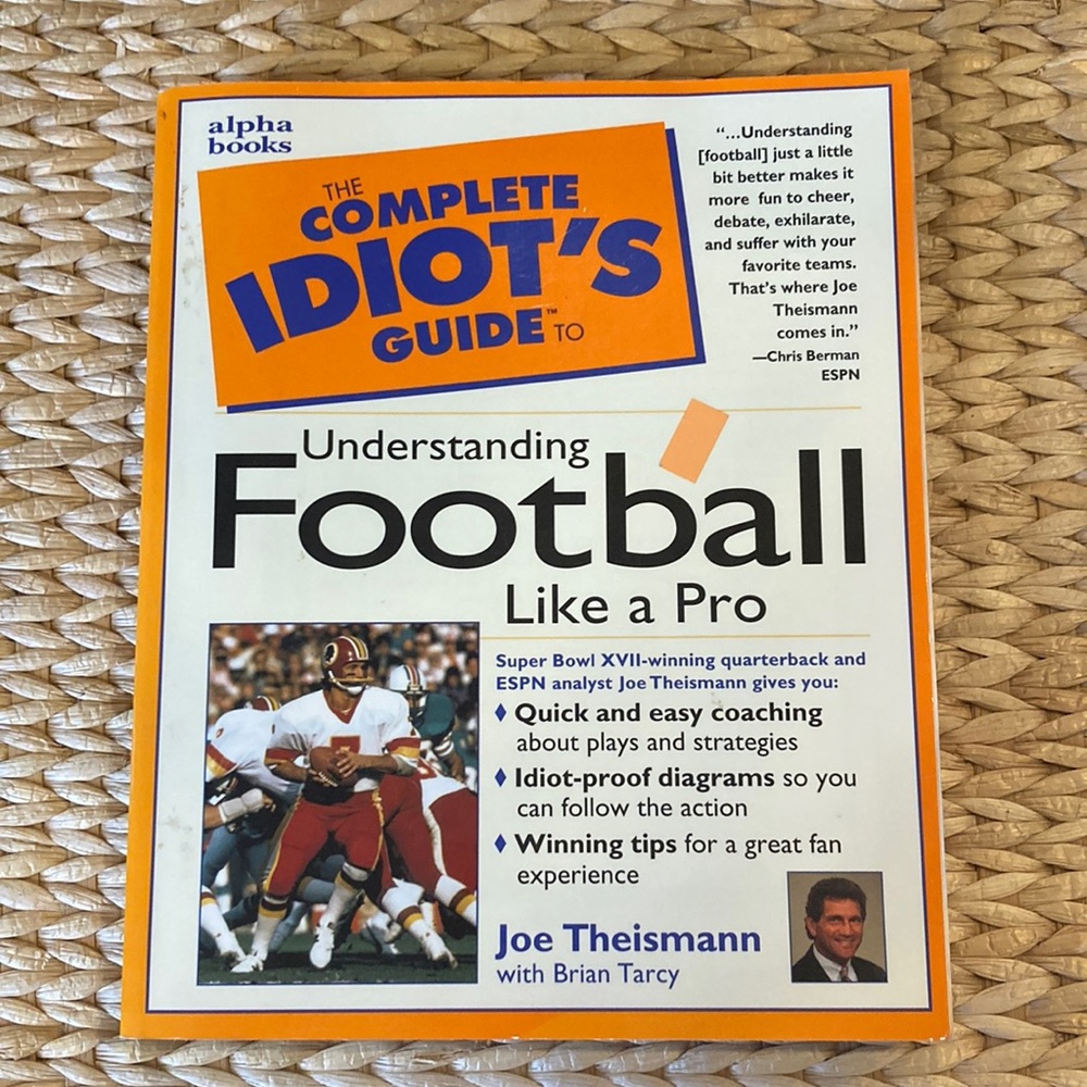 Idiots guide to Football